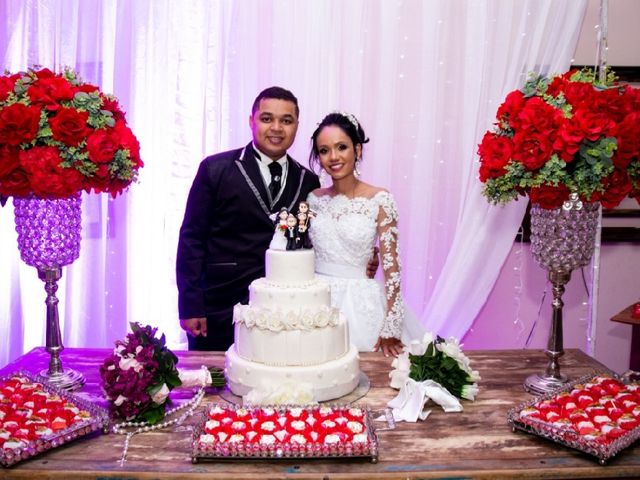 O casamento de Gabriel  e Alexia  em Guaratinguetá, São Paulo Estado 101