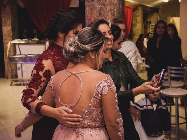 O casamento de Gabriel  e Alexia  em Guaratinguetá, São Paulo Estado 107