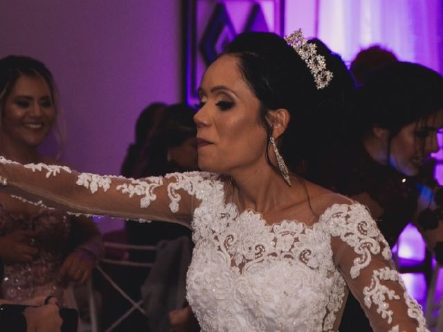 O casamento de Gabriel  e Alexia  em Guaratinguetá, São Paulo Estado 109