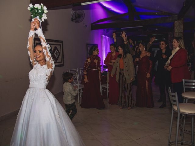 O casamento de Gabriel  e Alexia  em Guaratinguetá, São Paulo Estado 114