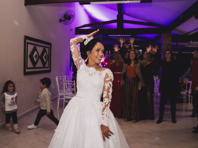 O casamento de Gabriel  e Alexia  em Guaratinguetá, São Paulo Estado 115