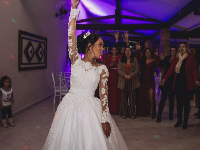 O casamento de Gabriel  e Alexia  em Guaratinguetá, São Paulo Estado 116