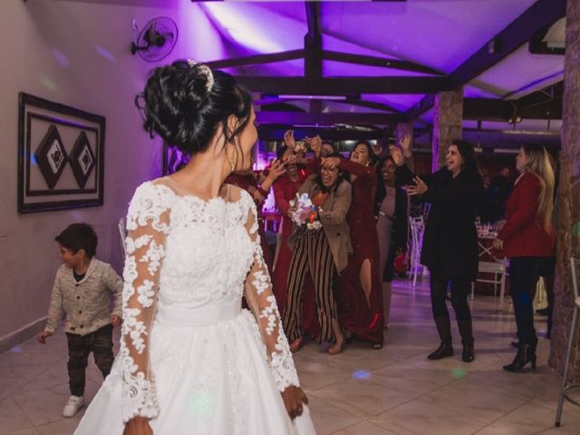 O casamento de Gabriel  e Alexia  em Guaratinguetá, São Paulo Estado 117