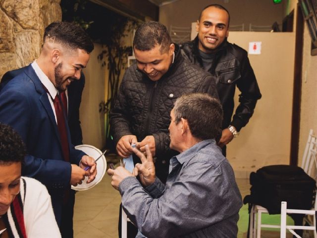 O casamento de Gabriel  e Alexia  em Guaratinguetá, São Paulo Estado 120