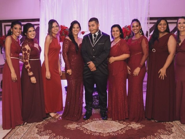 O casamento de Gabriel  e Alexia  em Guaratinguetá, São Paulo Estado 123