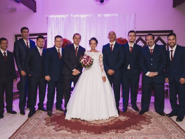 O casamento de Gabriel  e Alexia  em Guaratinguetá, São Paulo Estado 124