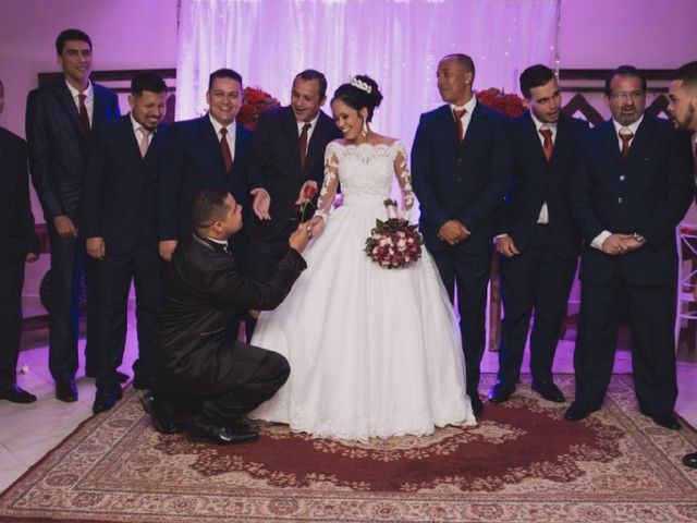 O casamento de Gabriel  e Alexia  em Guaratinguetá, São Paulo Estado 125
