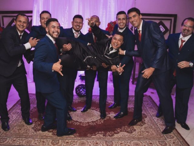 O casamento de Gabriel  e Alexia  em Guaratinguetá, São Paulo Estado 127