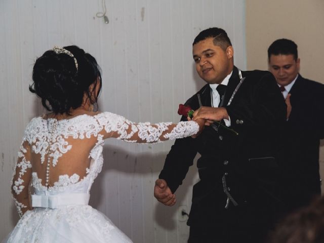 O casamento de Gabriel  e Alexia  em Guaratinguetá, São Paulo Estado 131