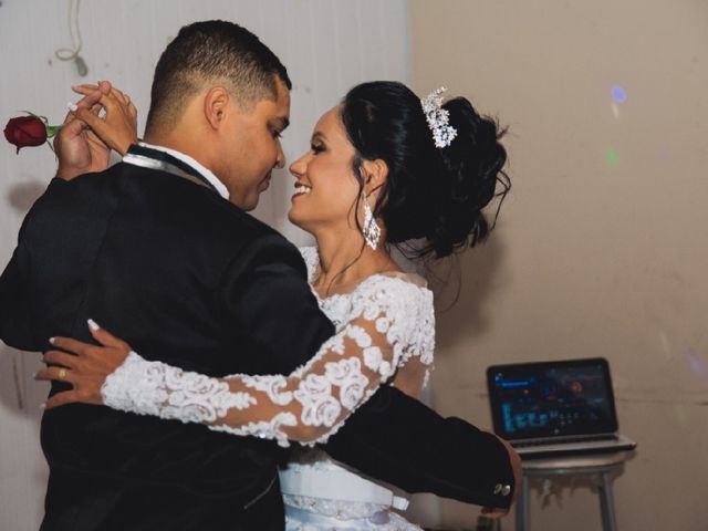 O casamento de Gabriel  e Alexia  em Guaratinguetá, São Paulo Estado 133