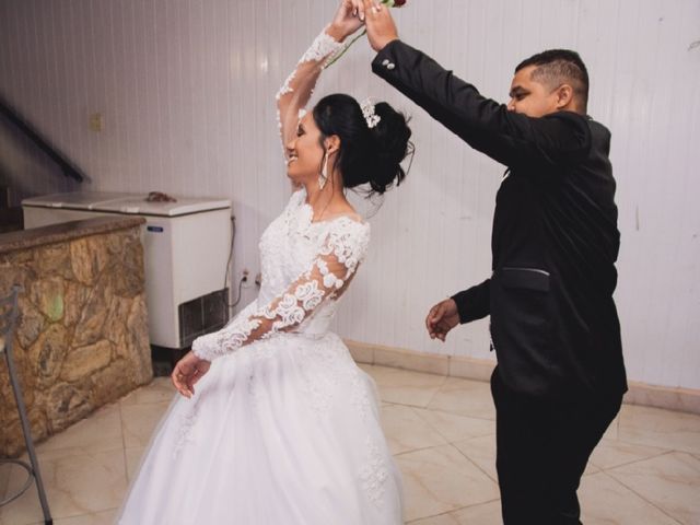 O casamento de Gabriel  e Alexia  em Guaratinguetá, São Paulo Estado 135