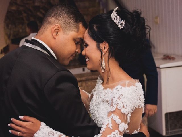 O casamento de Gabriel  e Alexia  em Guaratinguetá, São Paulo Estado 136