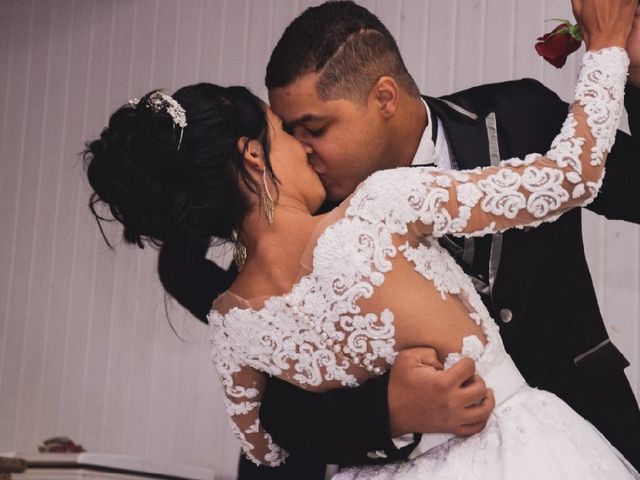 O casamento de Gabriel  e Alexia  em Guaratinguetá, São Paulo Estado 138