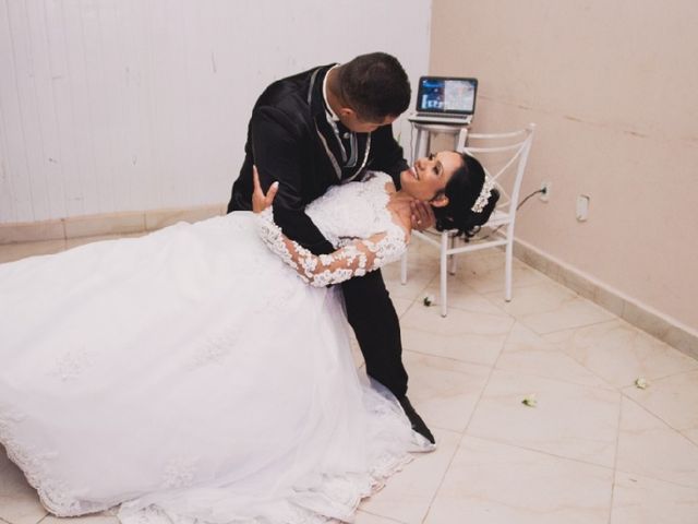 O casamento de Gabriel  e Alexia  em Guaratinguetá, São Paulo Estado 139