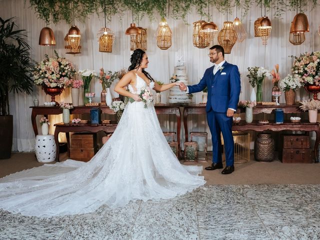 O casamento de Fábio  e Leila  em Vila Velha, Espírito Santo 1