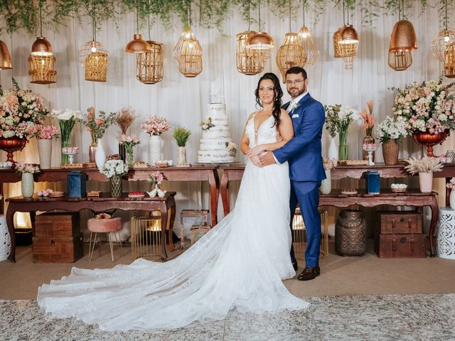 O casamento de Fábio  e Leila  em Vila Velha, Espírito Santo 2