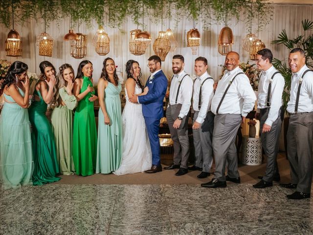 O casamento de Fábio  e Leila  em Vila Velha, Espírito Santo 3