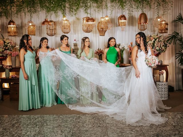 O casamento de Fábio  e Leila  em Vila Velha, Espírito Santo 4