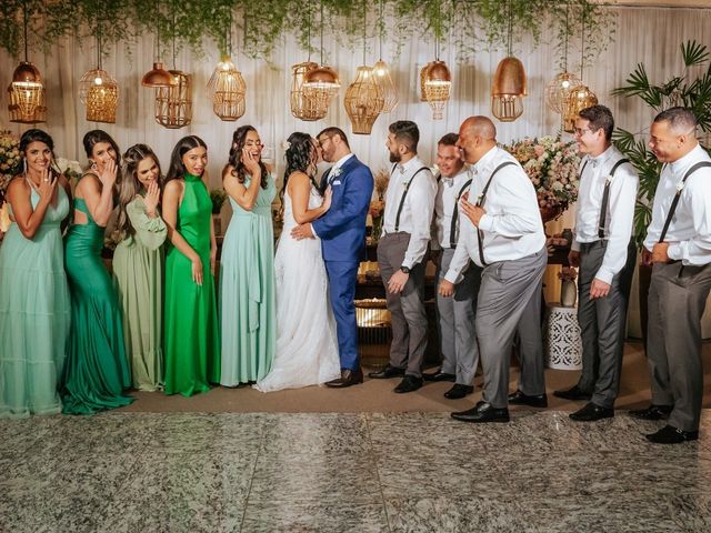 O casamento de Fábio  e Leila  em Vila Velha, Espírito Santo 6