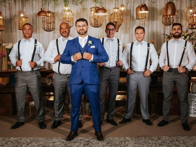 O casamento de Fábio  e Leila  em Vila Velha, Espírito Santo 7