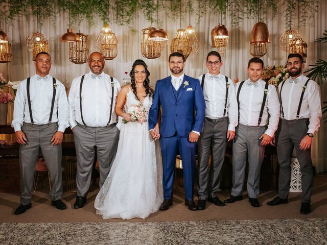 O casamento de Fábio  e Leila  em Vila Velha, Espírito Santo 8