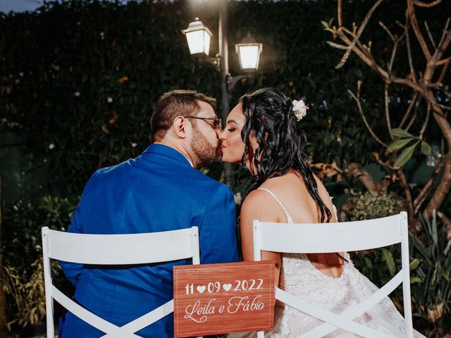 O casamento de Fábio  e Leila  em Vila Velha, Espírito Santo 16