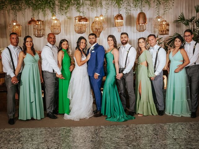 O casamento de Fábio  e Leila  em Vila Velha, Espírito Santo 17