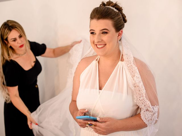 O casamento de Marcus Vinicius e Jeniffer em Barra do Ribeiro, Rio Grande do Sul 13