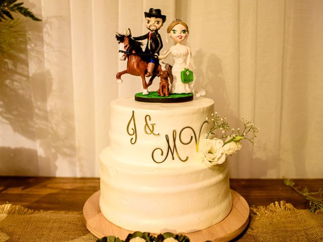 O casamento de Marcus Vinicius e Jeniffer em Barra do Ribeiro, Rio Grande do Sul 30