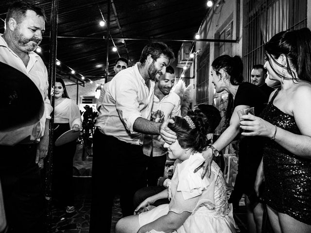 O casamento de Marcus Vinicius e Jeniffer em Barra do Ribeiro, Rio Grande do Sul 56