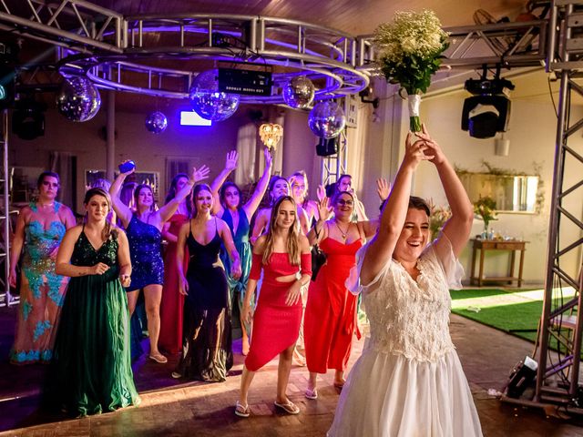 O casamento de Marcus Vinicius e Jeniffer em Barra do Ribeiro, Rio Grande do Sul 68