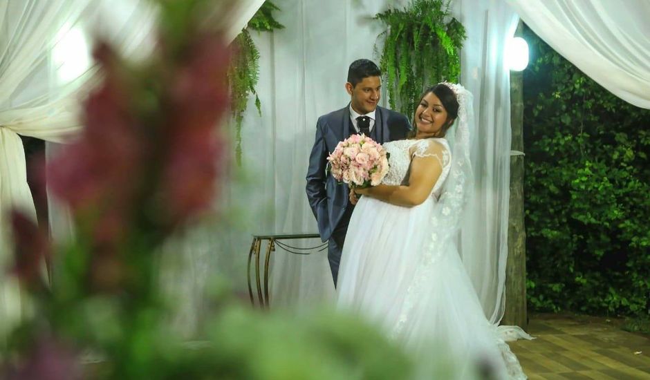 O casamento de Lucas e Michelle em Guapiaçu, São Paulo Estado
