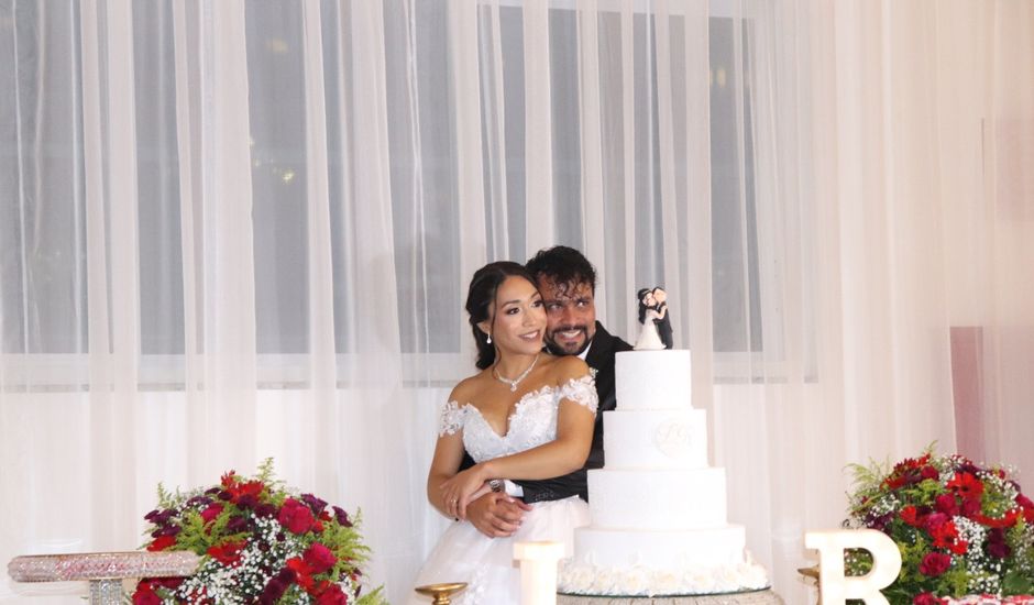 O casamento de Ricardo e Luciana em Contagem, Minas Gerais