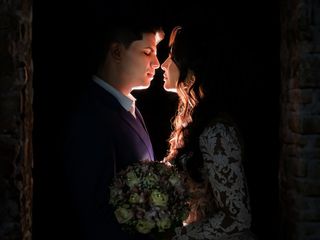 O casamento de Ludy e Rafael