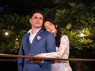 O casamento de Ludy e Rafael 2