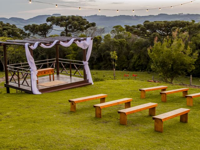 O casamento de Lucas e Carlos em Bento Gonçalves, Rio Grande do Sul 1