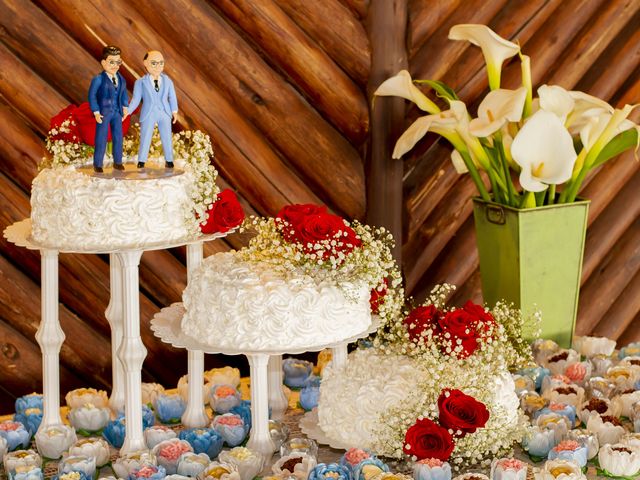 O casamento de Lucas e Carlos em Bento Gonçalves, Rio Grande do Sul 3