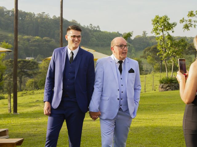 O casamento de Lucas e Carlos em Bento Gonçalves, Rio Grande do Sul 12