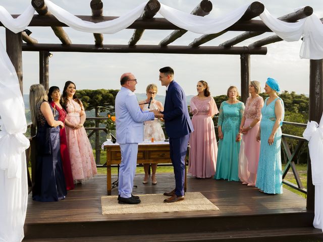 O casamento de Lucas e Carlos em Bento Gonçalves, Rio Grande do Sul 14
