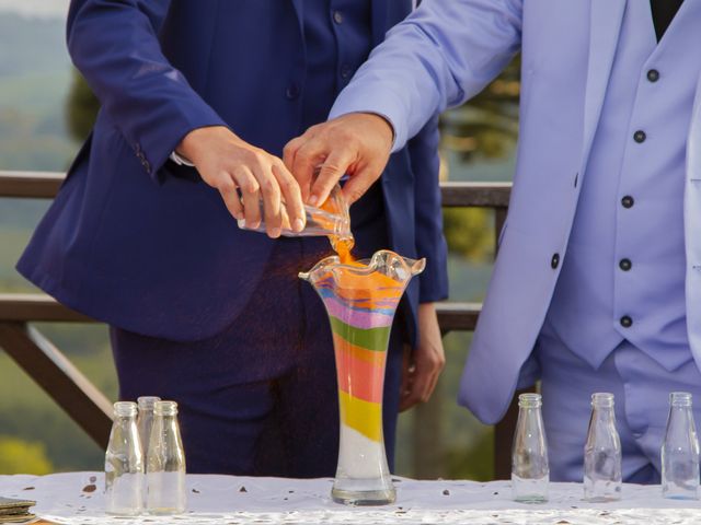 O casamento de Lucas e Carlos em Bento Gonçalves, Rio Grande do Sul 16