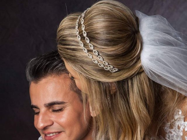 O casamento de Sandro Gomes  e Greice Alves  em Governador Valadares, Minas Gerais 1