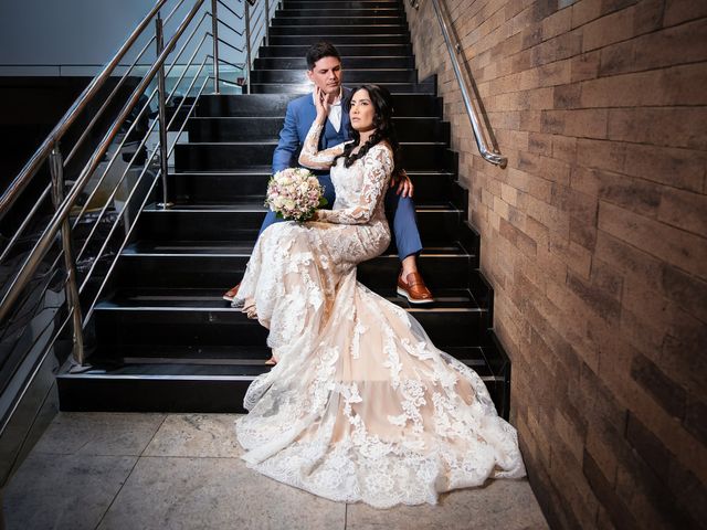O casamento de Rafael e Ludy em Goiânia, Goiás 1