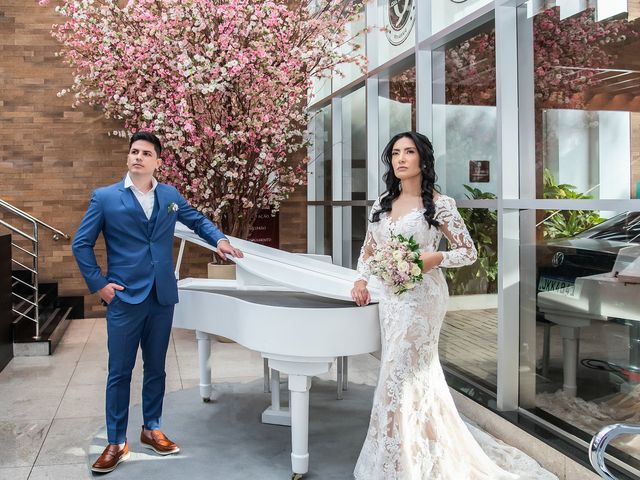 O casamento de Rafael e Ludy em Goiânia, Goiás 4