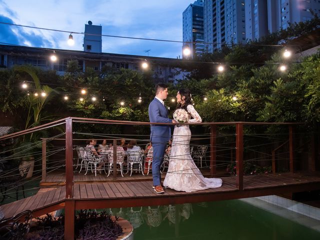 O casamento de Rafael e Ludy em Goiânia, Goiás 6