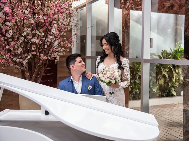 O casamento de Rafael e Ludy em Goiânia, Goiás 9