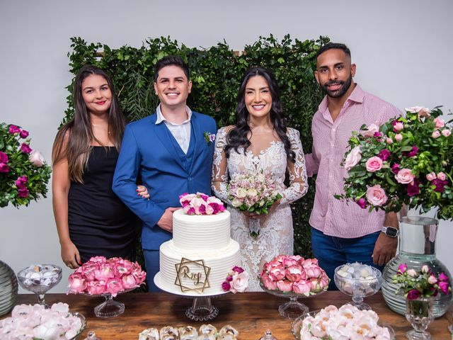 O casamento de Rafael e Ludy em Goiânia, Goiás 13