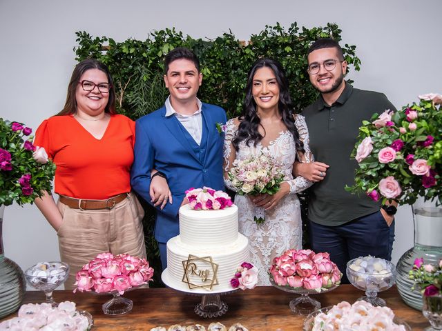 O casamento de Rafael e Ludy em Goiânia, Goiás 16