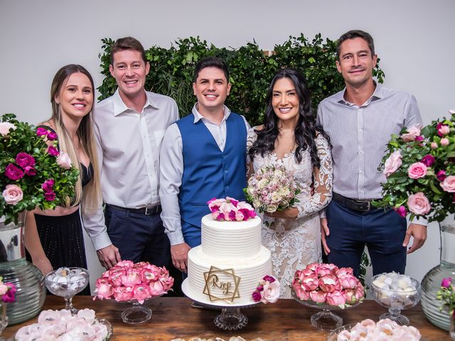 O casamento de Rafael e Ludy em Goiânia, Goiás 17