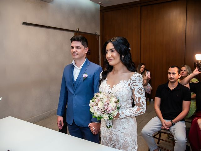 O casamento de Rafael e Ludy em Goiânia, Goiás 20
