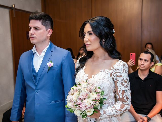 O casamento de Rafael e Ludy em Goiânia, Goiás 21